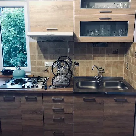 Lejlighed Apartament U Pradziada *