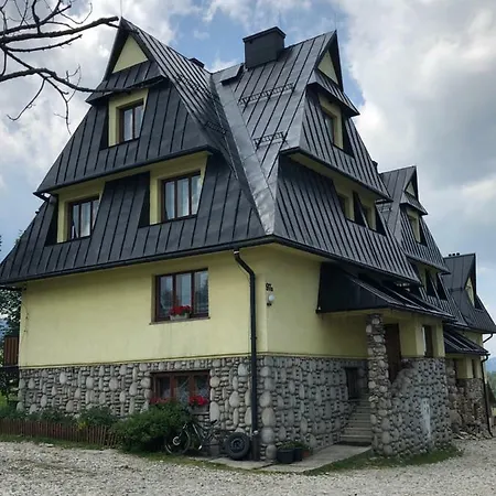 Lejlighed Apartament U Pradziada
