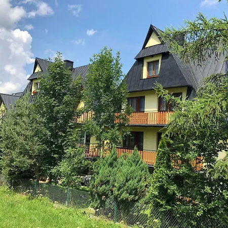 Apartament U Pradziada Lejlighed