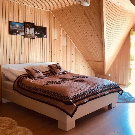 Apartament U Pradziada Lejlighed Murzasichle
